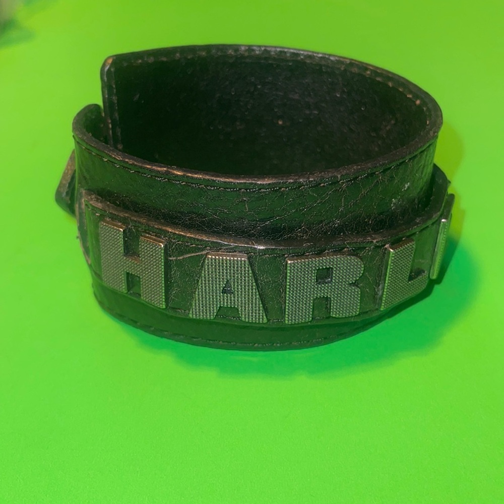 Harley Davidson Cuff